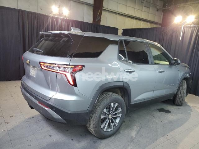 Photo 6 of 2025 CHEVROLET EQUINOX LT (VIN 3GNAXHEG9SL205334)