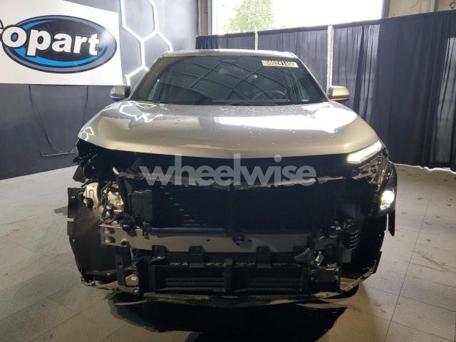 Photo 9 of 2025 CHEVROLET EQUINOX LT (VIN 3GNAXHEG9SL205334)