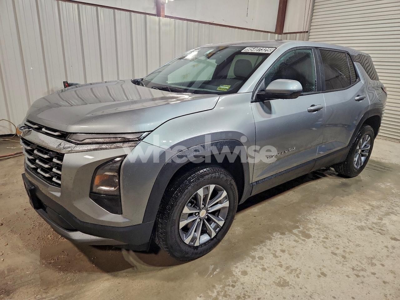 2025 CHEVROLET EQUINOX LT (VIN 3GNAXHEG9SL313677) main photo