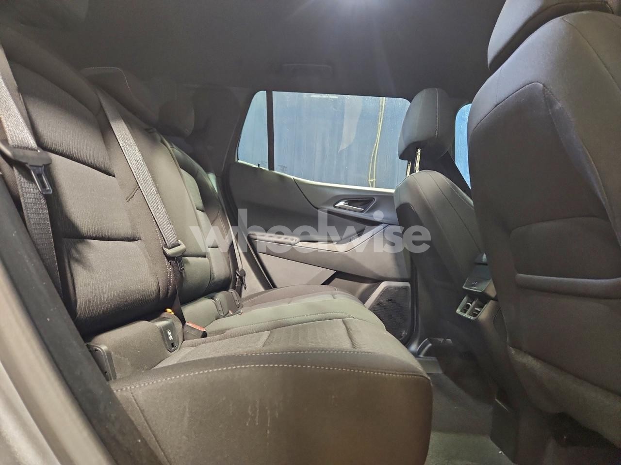 Photo 11 of 2025 CHEVROLET EQUINOX LT (VIN 3GNAXHEG9SL313677)