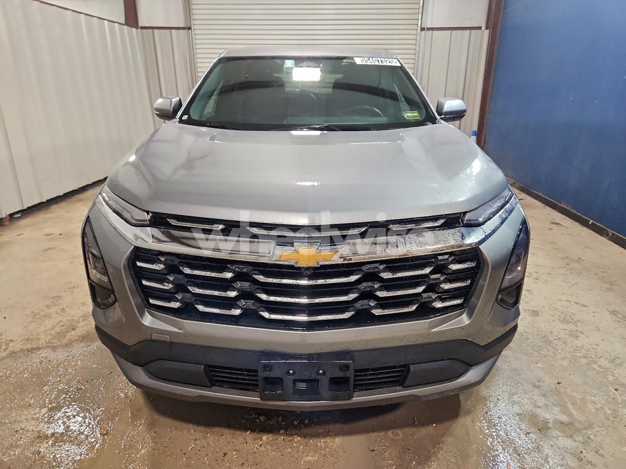 Photo 5 of 2025 CHEVROLET EQUINOX LT (VIN 3GNAXHEG9SL313677)