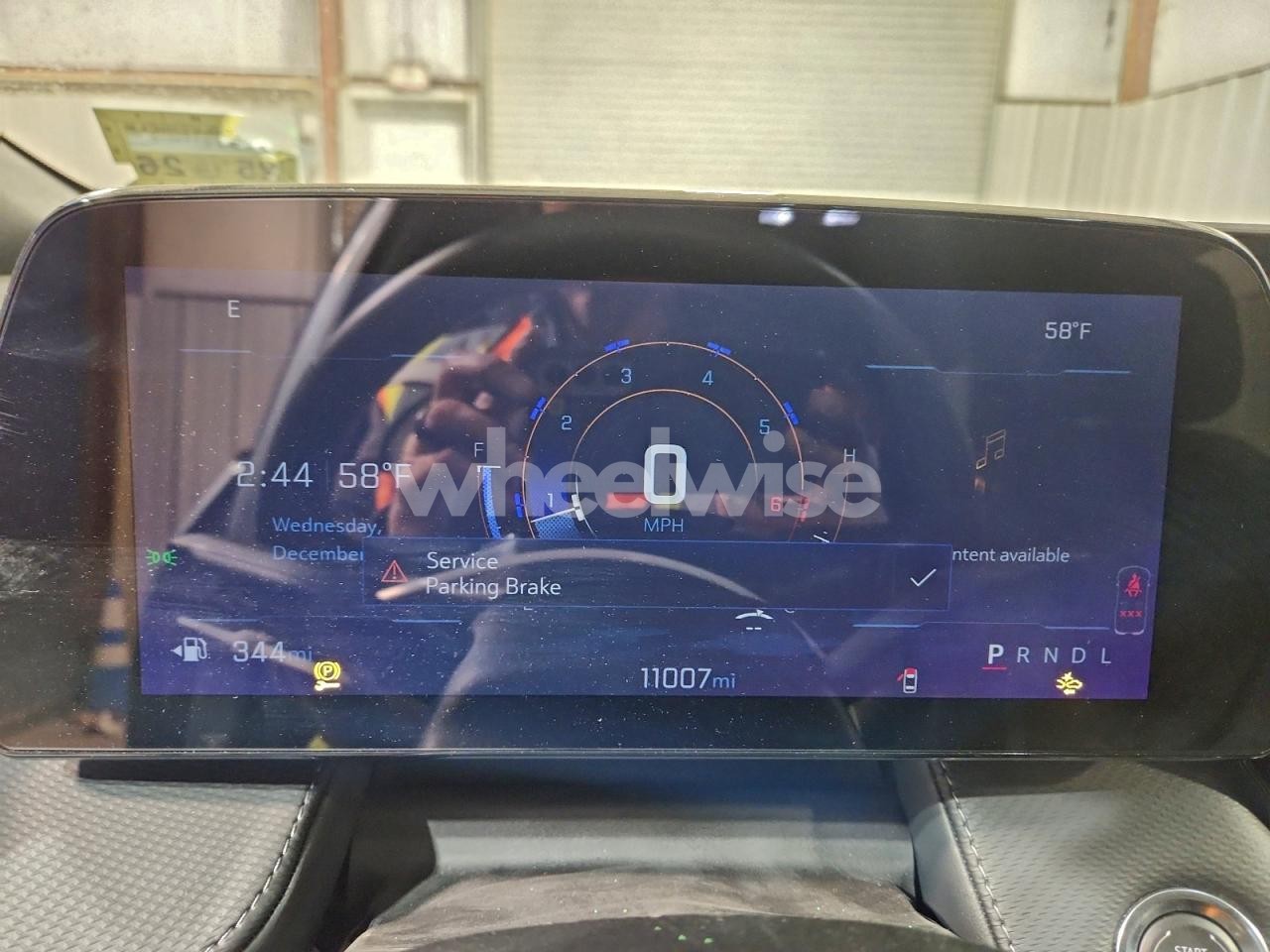 Photo 9 of 2025 CHEVROLET EQUINOX LT (VIN 3GNAXHEG9SL313677)