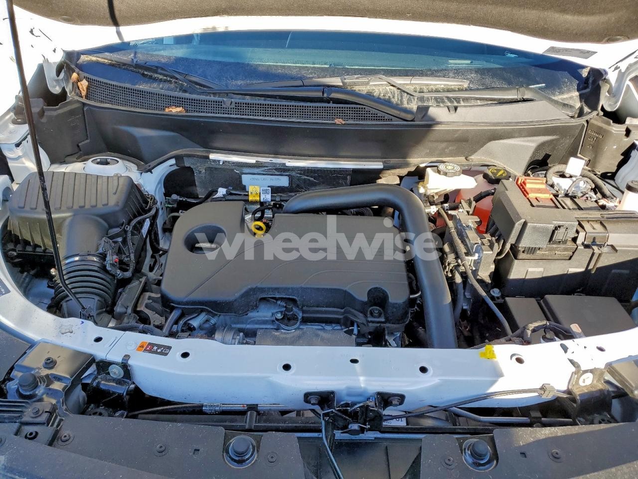 Photo 12 of 2026 CHEVROLET EQUINOX LT (VIN 3GNAXHEG9TL261775)