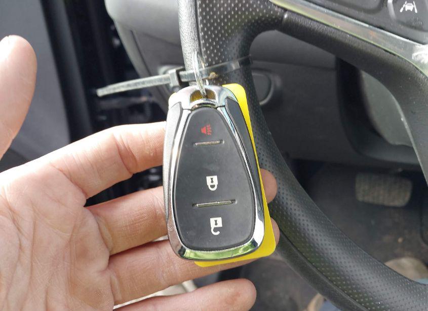 Photo 11 of 2023 Chevrolet Equinox FWD LS (VIN 3GNAXHEGXPL125631)