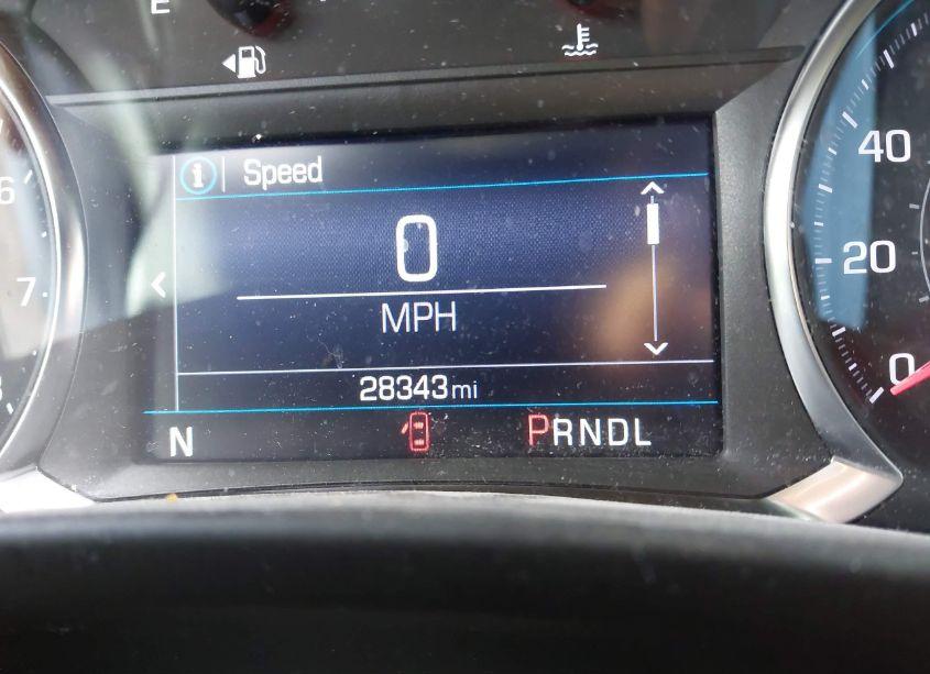 Photo 15 of 2023 Chevrolet Equinox FWD LS (VIN 3GNAXHEGXPL125631)