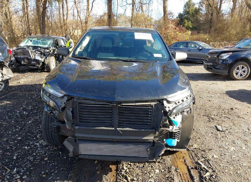 Photo 6 of 2023 Chevrolet Equinox FWD LS (VIN 3GNAXHEGXPL125631)