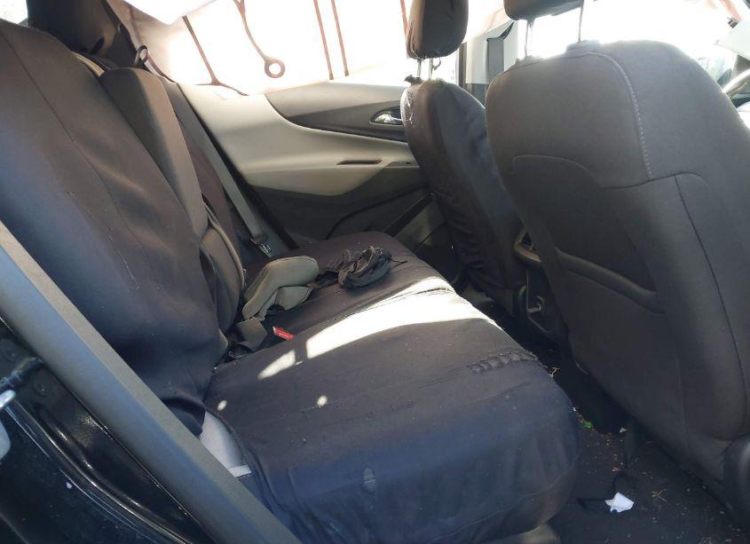 Photo 8 of 2023 Chevrolet Equinox FWD LS (VIN 3GNAXHEGXPL125631)