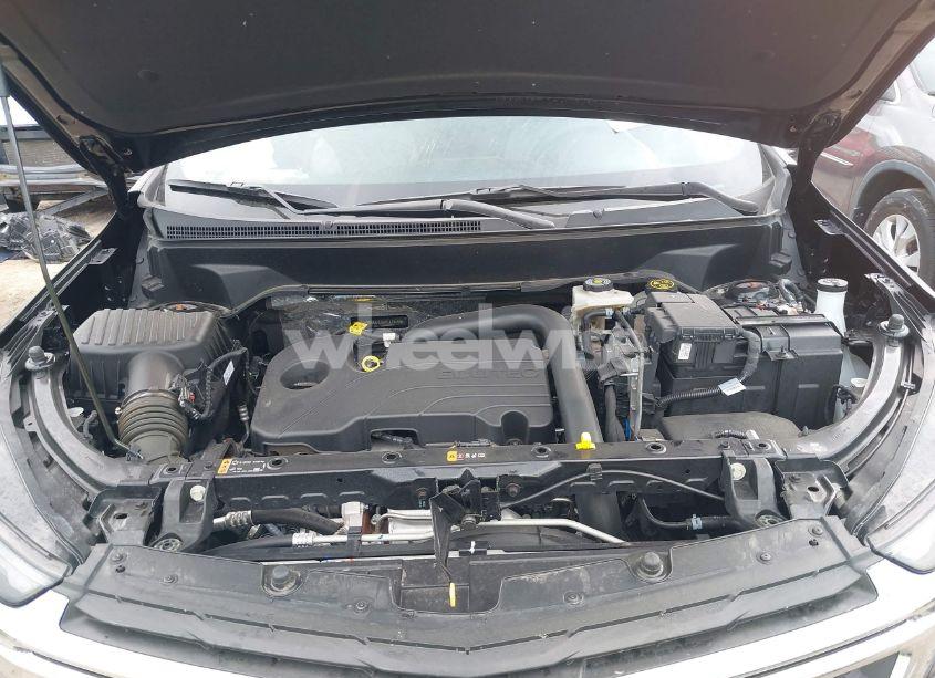 Photo 10 of 2023 Chevrolet Equinox FWD LS (VIN 3GNAXHEGXPL173159)