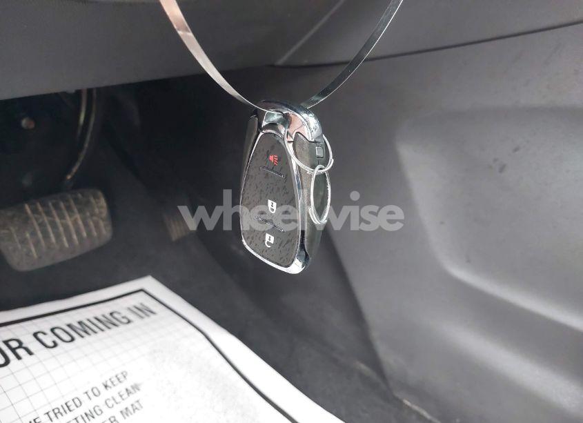 Photo 11 of 2023 Chevrolet Equinox FWD LS (VIN 3GNAXHEGXPL173159)