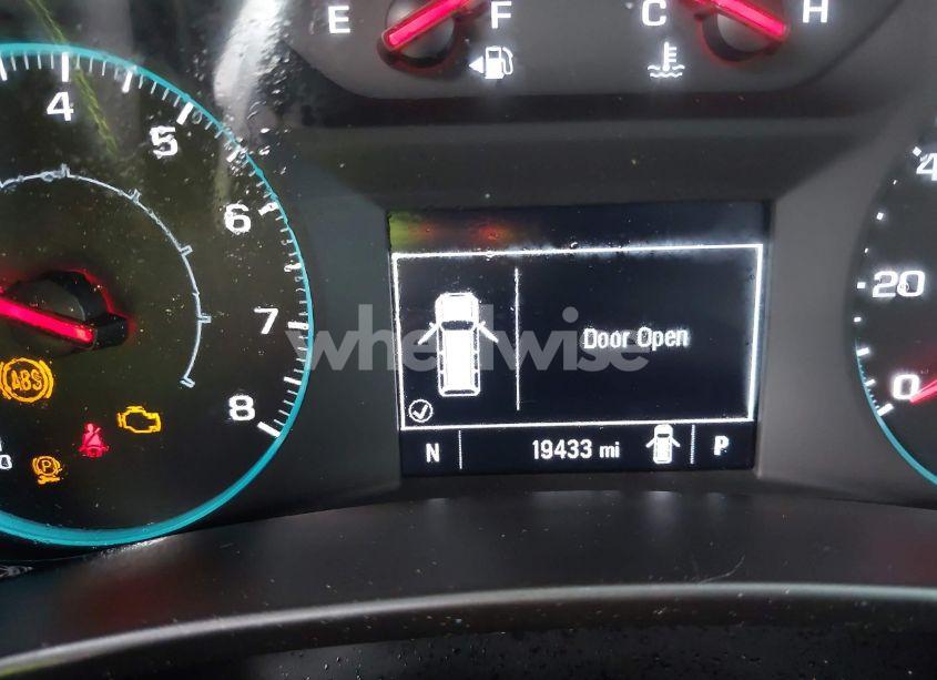 Photo 16 of 2023 Chevrolet Equinox FWD LS (VIN 3GNAXHEGXPL173159)