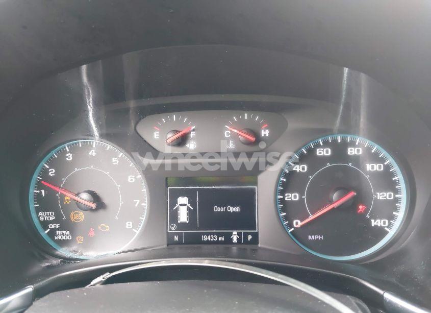 Photo 7 of 2023 Chevrolet Equinox FWD LS (VIN 3GNAXHEGXPL173159)