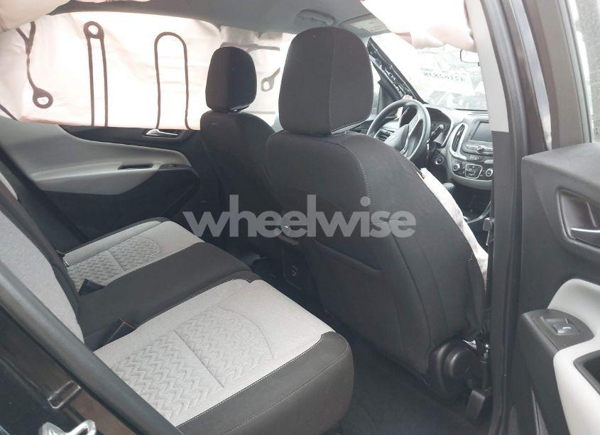 Photo 8 of 2023 Chevrolet Equinox FWD LS (VIN 3GNAXHEGXPL173159)