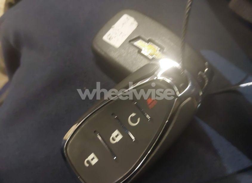 Photo 11 of 2023 Chevrolet Equinox FWD LS (VIN 3GNAXHEGXPL179396)