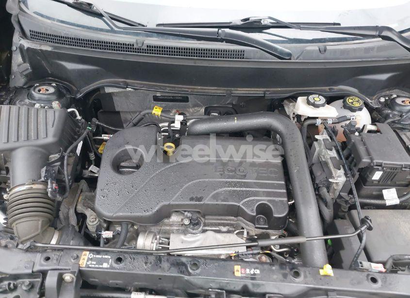 Photo 10 of 2024 Chevrolet Equinox FWD LS (VIN 3GNAXHEGXRL113224)