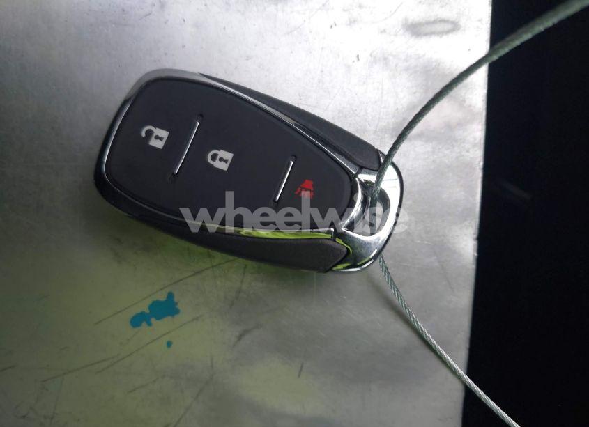 Photo 11 of 2024 Chevrolet Equinox FWD LS (VIN 3GNAXHEGXRL113224)