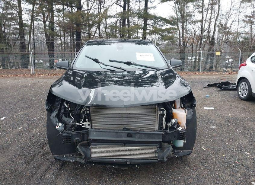 Photo 13 of 2024 Chevrolet Equinox FWD LS (VIN 3GNAXHEGXRL113224)