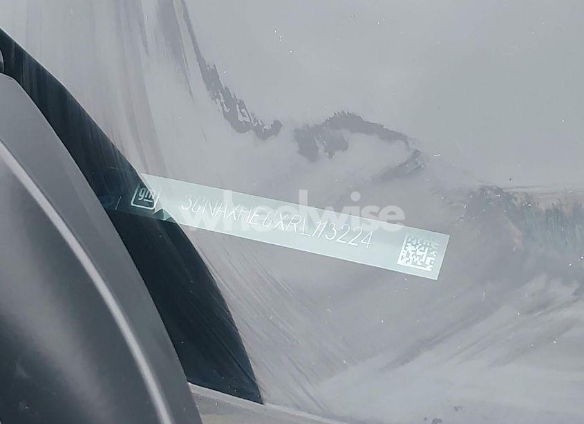 Photo 9 of 2024 Chevrolet Equinox FWD LS (VIN 3GNAXHEGXRL113224)