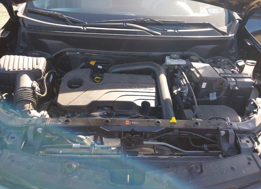 Photo 10 of 2024 Chevrolet Equinox FWD LS (VIN 3GNAXHEGXRL314024)