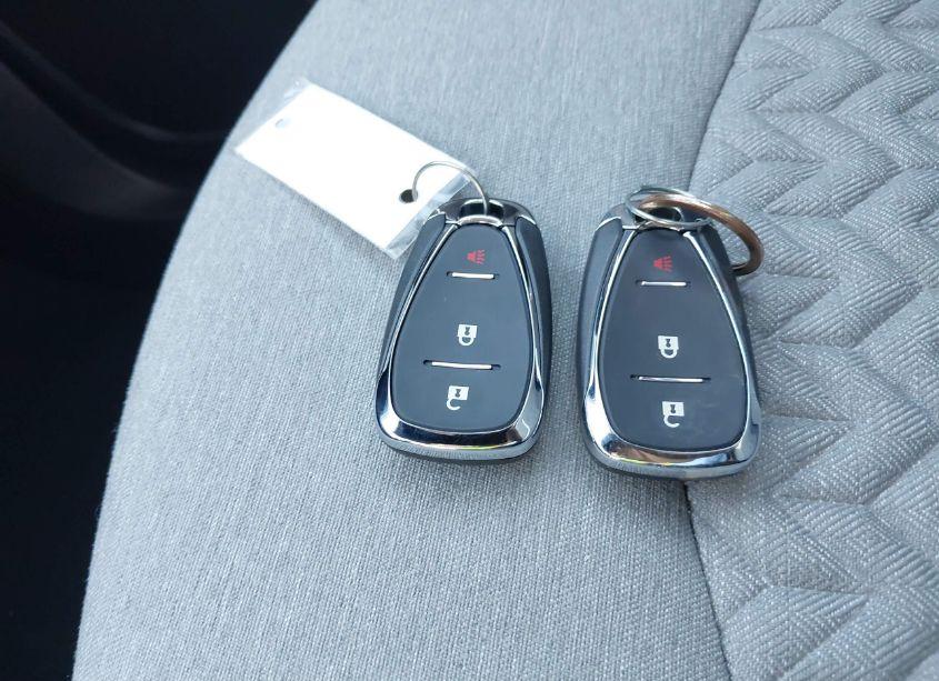 Photo 11 of 2024 Chevrolet Equinox FWD LS (VIN 3GNAXHEGXRL314024)