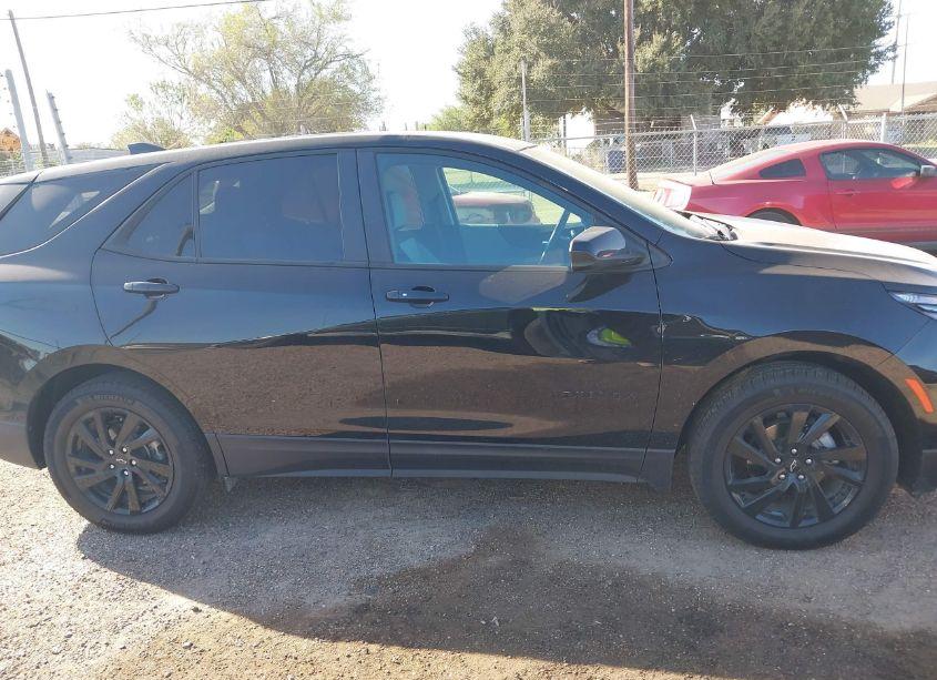 Photo 13 of 2024 Chevrolet Equinox FWD LS (VIN 3GNAXHEGXRL314024)