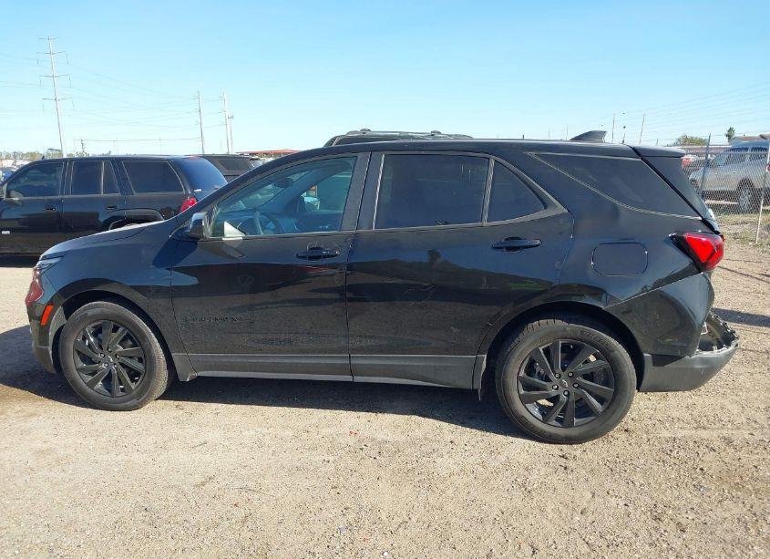 Photo 14 of 2024 Chevrolet Equinox FWD LS (VIN 3GNAXHEGXRL314024)