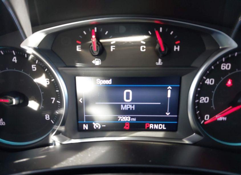 Photo 15 of 2024 Chevrolet Equinox FWD LS (VIN 3GNAXHEGXRL314024)