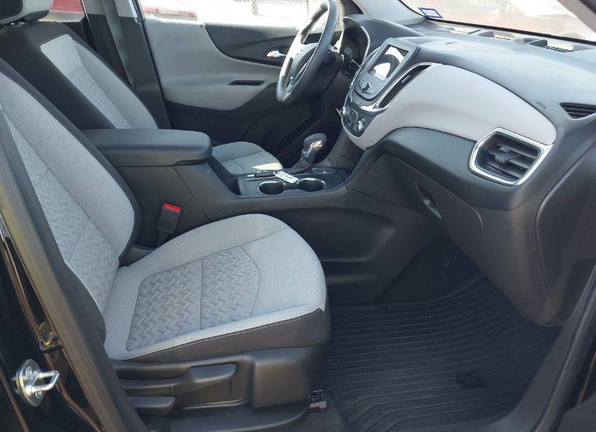 Photo 5 of 2024 Chevrolet Equinox FWD LS (VIN 3GNAXHEGXRL314024)