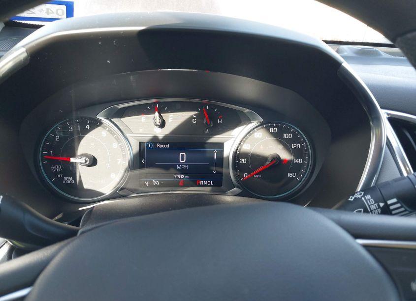 Photo 7 of 2024 Chevrolet Equinox FWD LS (VIN 3GNAXHEGXRL314024)