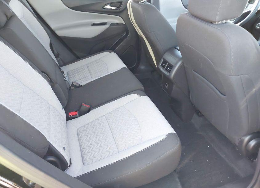 Photo 8 of 2024 Chevrolet Equinox FWD LS (VIN 3GNAXHEGXRL314024)