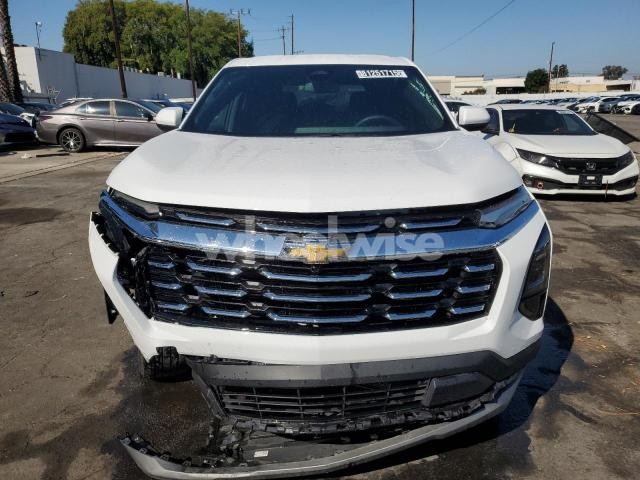 Photo 12 of 2025 CHEVROLET EQUINOX LT (VIN 3GNAXHEGXSL212244)