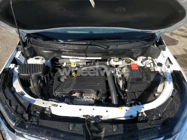 Photo 13 of 2025 CHEVROLET EQUINOX LT (VIN 3GNAXHEGXSL212244)