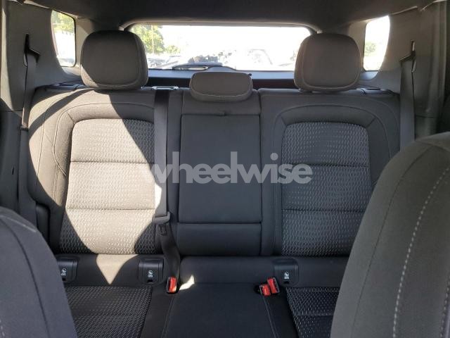 Photo 2 of 2025 CHEVROLET EQUINOX LT (VIN 3GNAXHEGXSL212244)