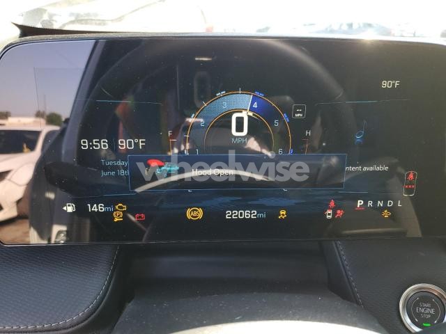 Photo 6 of 2025 CHEVROLET EQUINOX LT (VIN 3GNAXHEGXSL212244)