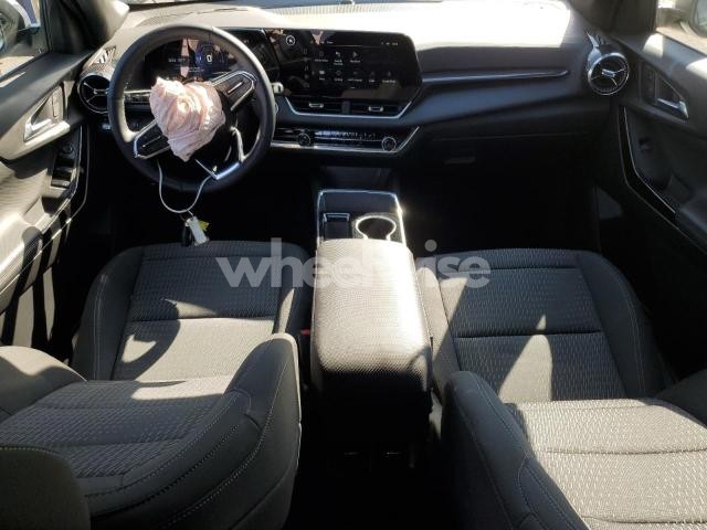 Photo 7 of 2025 CHEVROLET EQUINOX LT (VIN 3GNAXHEGXSL212244)