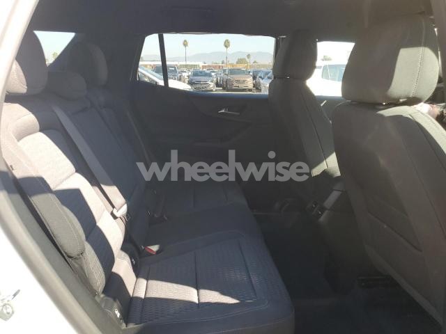 Photo 8 of 2025 CHEVROLET EQUINOX LT (VIN 3GNAXHEGXSL212244)