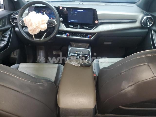 Photo 10 of 2025 CHEVROLET EQUINOX LT (VIN 3GNAXHEGXSL217069)