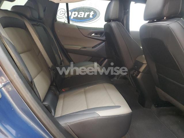 Photo 12 of 2025 CHEVROLET EQUINOX LT (VIN 3GNAXHEGXSL217069)