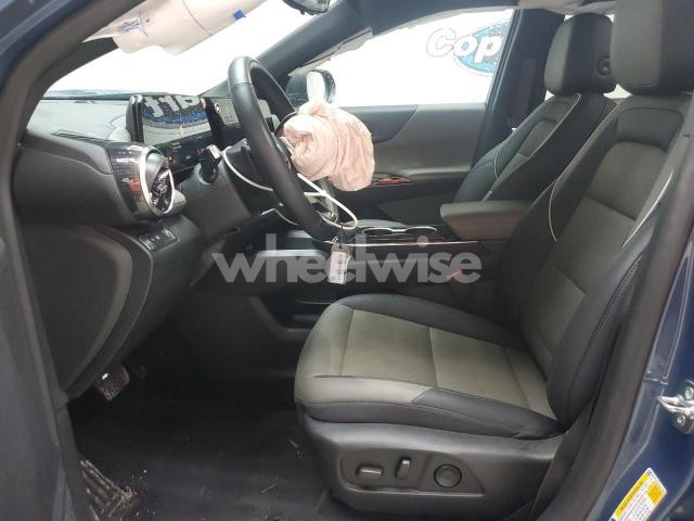 Photo 13 of 2025 CHEVROLET EQUINOX LT (VIN 3GNAXHEGXSL217069)