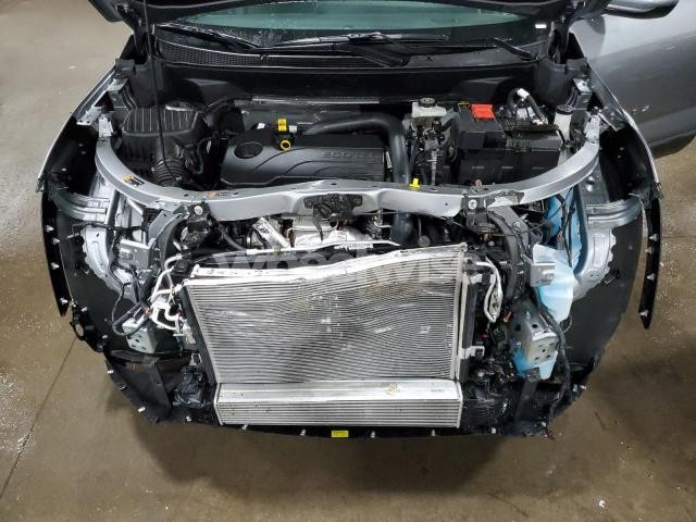 Photo 3 of 2025 CHEVROLET EQUINOX LT (VIN 3GNAXHEGXSL228797)