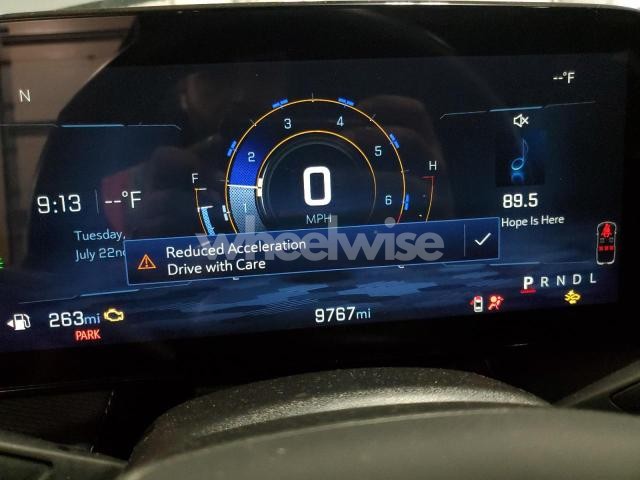 Photo 7 of 2025 CHEVROLET EQUINOX LT (VIN 3GNAXHEGXSL228797)