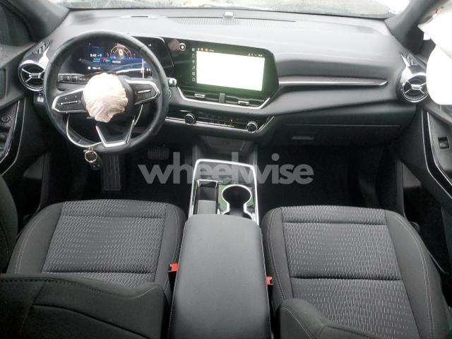 Photo 3 of 2025 CHEVROLET EQUINOX LT (VIN 3GNAXHEGXSL243123)