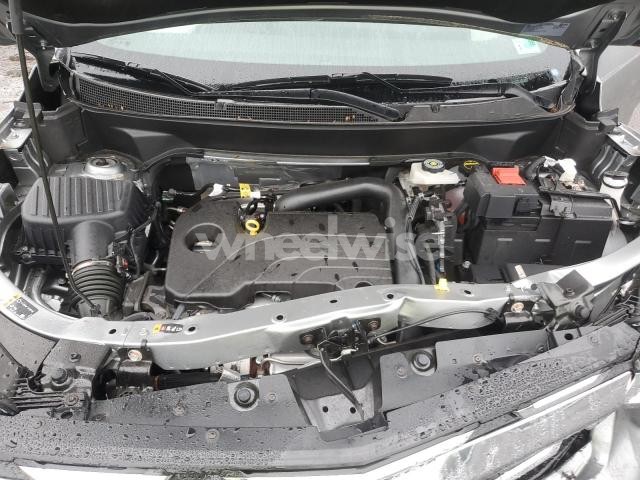Photo 5 of 2025 CHEVROLET EQUINOX LT (VIN 3GNAXHEGXSL243123)