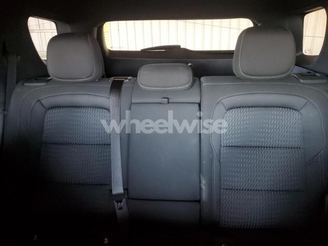 Photo 12 of 2025 CHEVROLET EQUINOX LT (VIN 3GNAXHEGXSL299532)