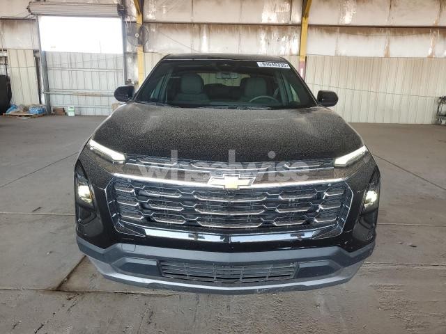 Photo 3 of 2025 CHEVROLET EQUINOX LT (VIN 3GNAXHEGXSL299532)