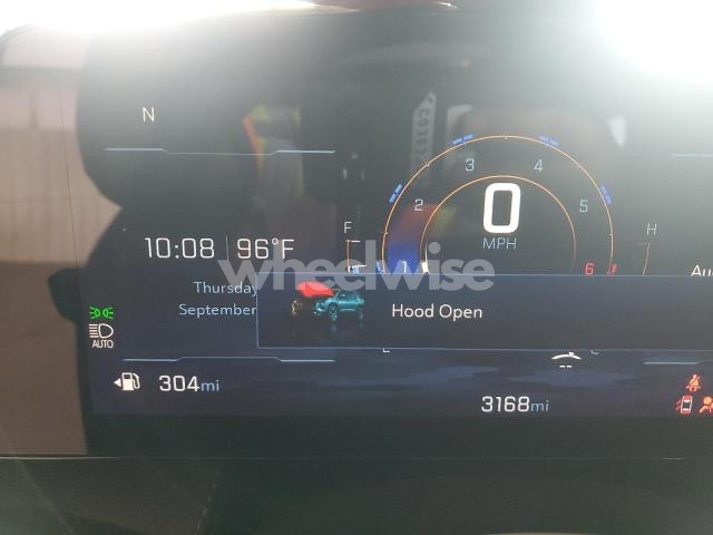 Photo 5 of 2025 CHEVROLET EQUINOX LT (VIN 3GNAXHEGXSL299532)