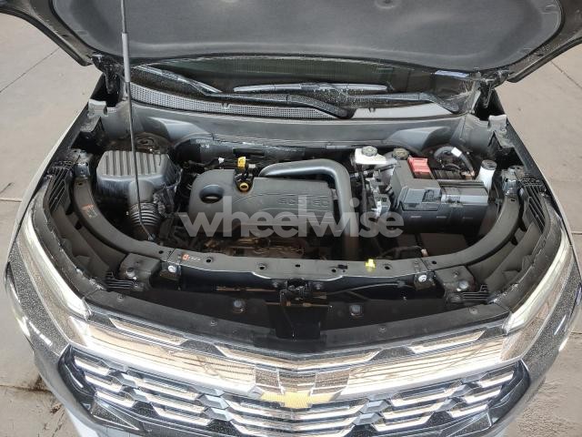 Photo 6 of 2025 CHEVROLET EQUINOX LT (VIN 3GNAXHEGXSL299532)