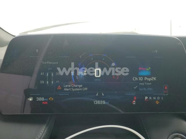 Photo 3 of 2025 CHEVROLET EQUINOX LT (VIN 3GNAXHEGXSL315468)