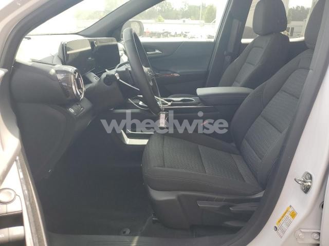 Photo 6 of 2025 CHEVROLET EQUINOX LT (VIN 3GNAXHEGXSL315468)