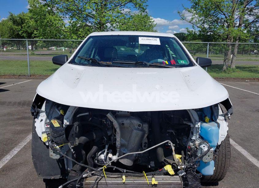 Photo 12 of 2018 Chevrolet Equinox LS (VIN 3GNAXHEV0JL300782)