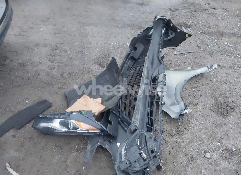 Photo 12 of 2018 Chevrolet Equinox LS (VIN 3GNAXHEV0JS504987)